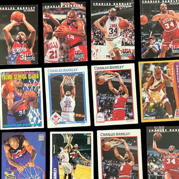Basketball Cards Base Inserts Mixed Collection - Picture 14 of 16